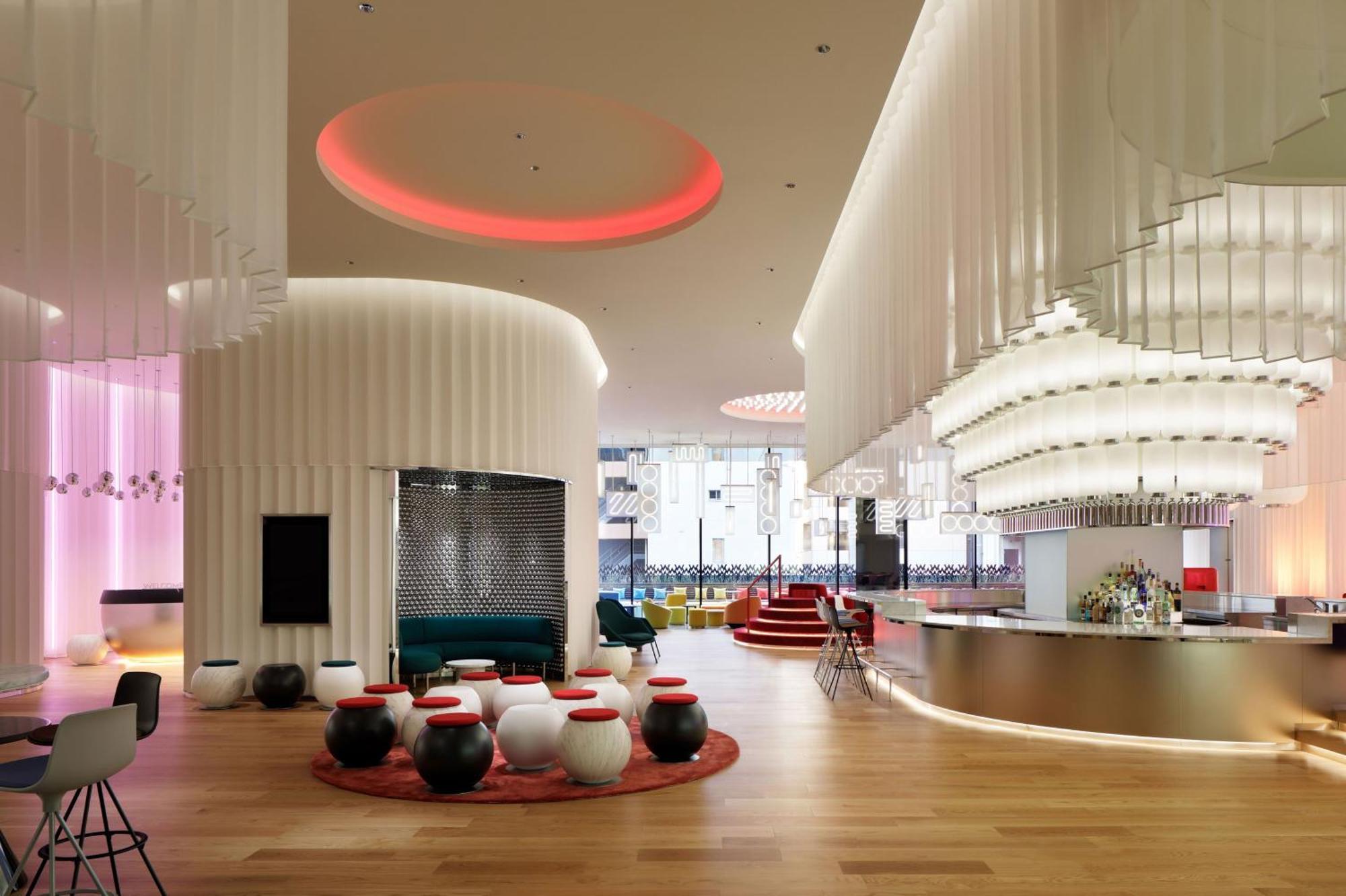 Hotel W Ōsaka Exterior foto